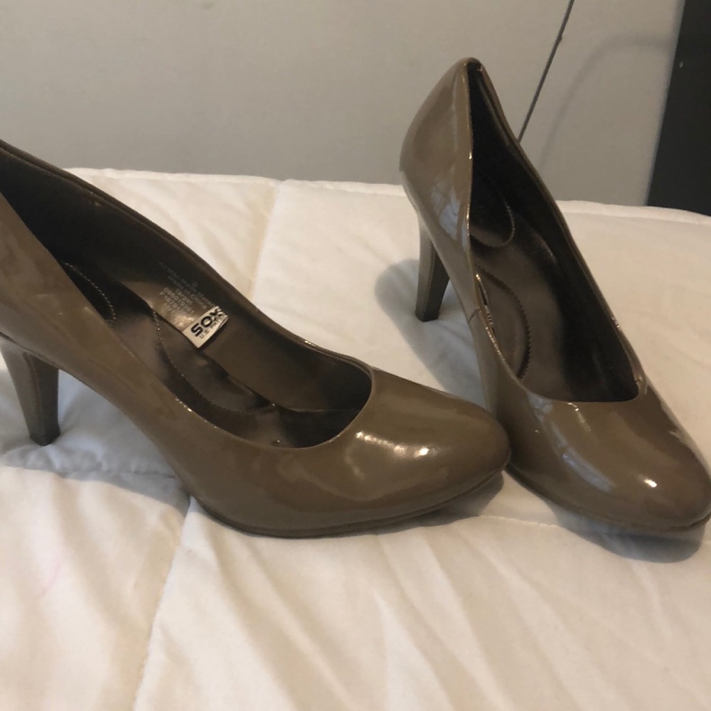 Shoes merona beige